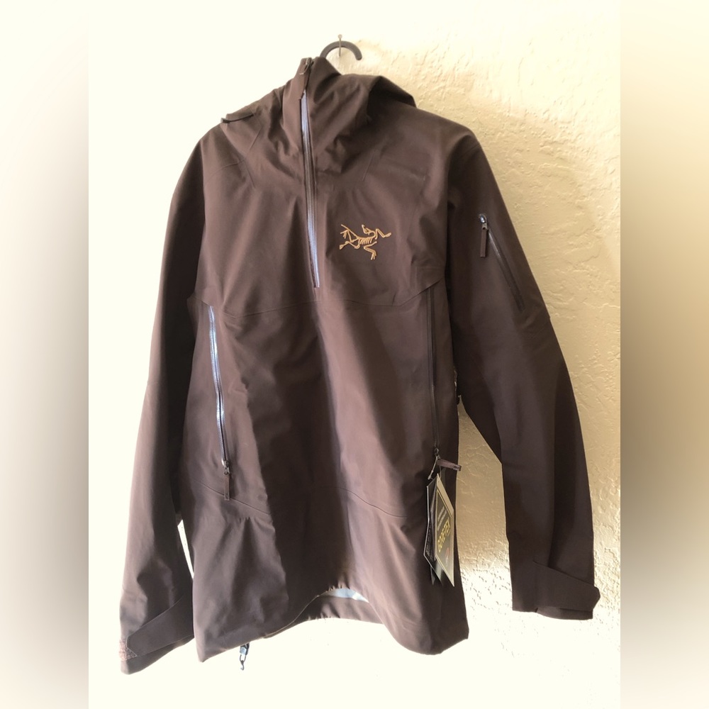 Arc’teryx Sabre Anorak